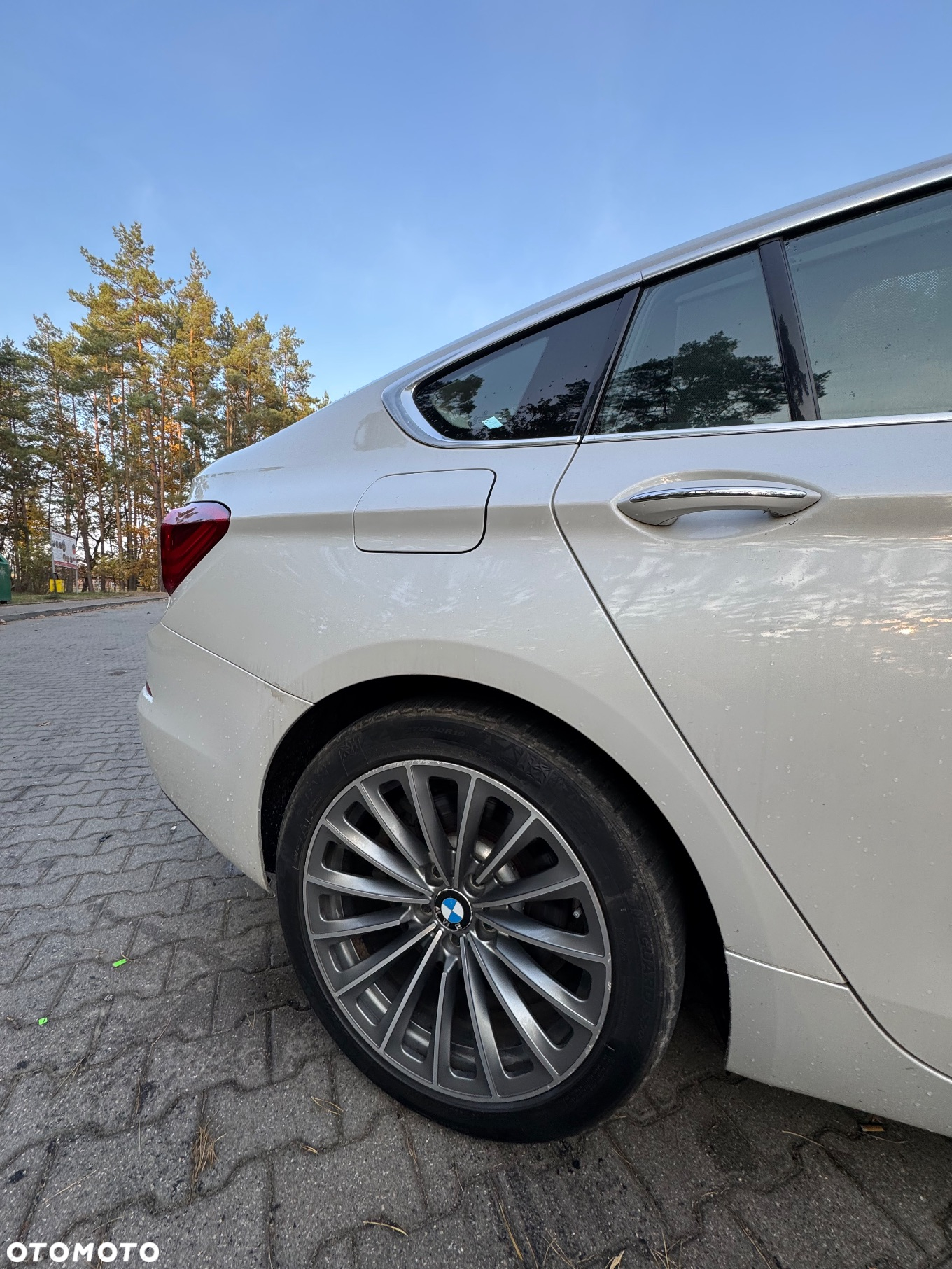 BMW 5GT 535i Gran Turismo Luxury Line - 4