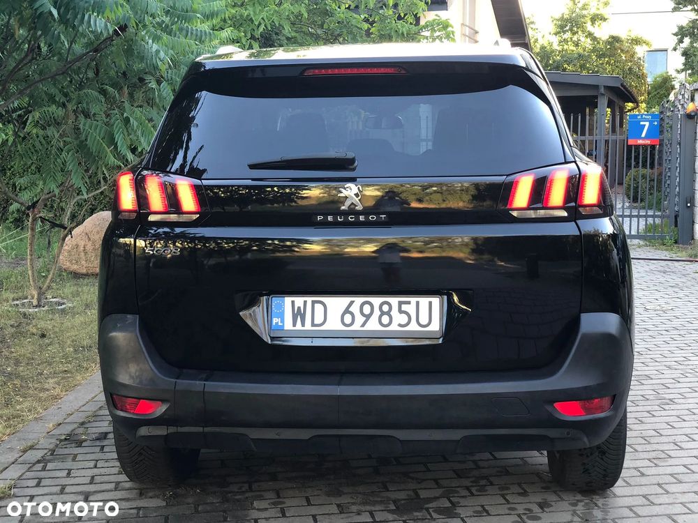 Peugeot 5008 BlueHDi 130 EAT8 Allure - 5