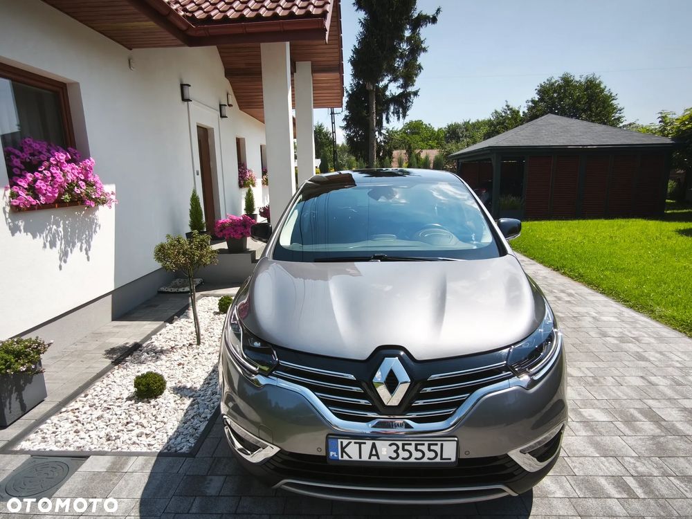 Renault Espace 1.6 dCi Energy Initiale Paris EDC 7os - 8