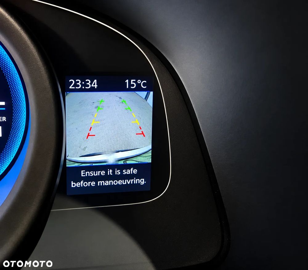 Nissan E-NV200 - 17