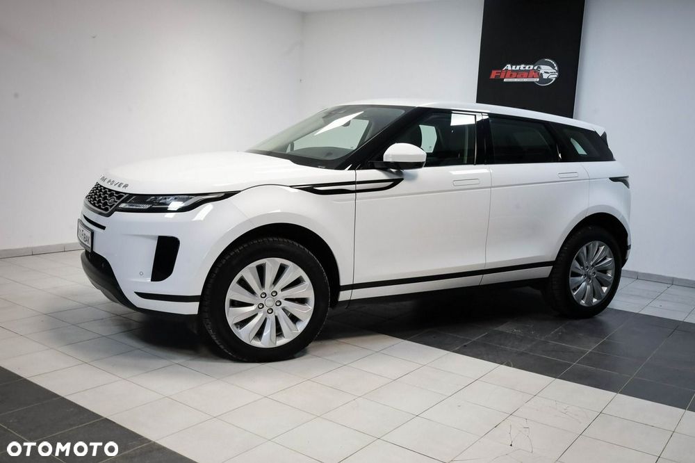 Land Rover Range Rover Evoque - 3