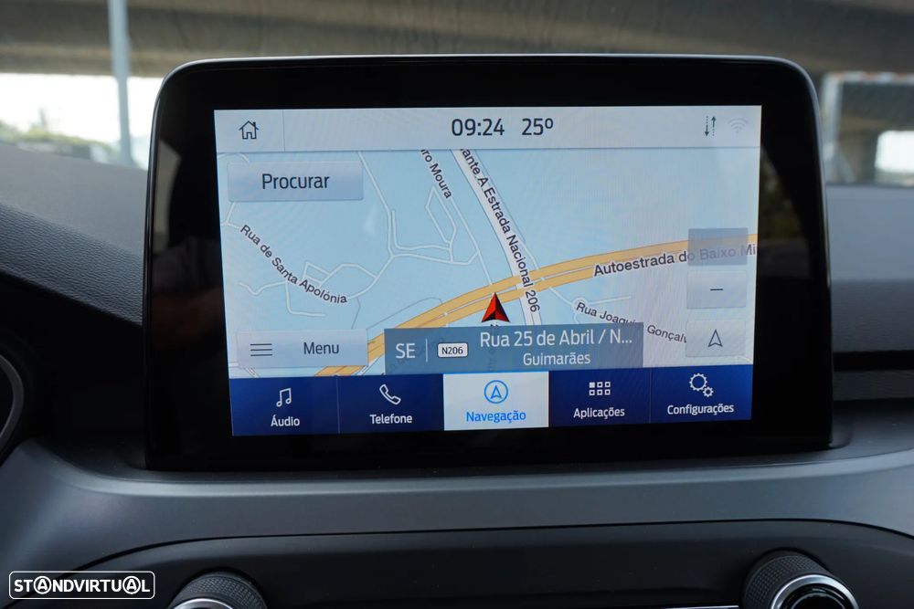 Ford Focus 1.5 TDCi ECOBlue Connected Aut. - 37