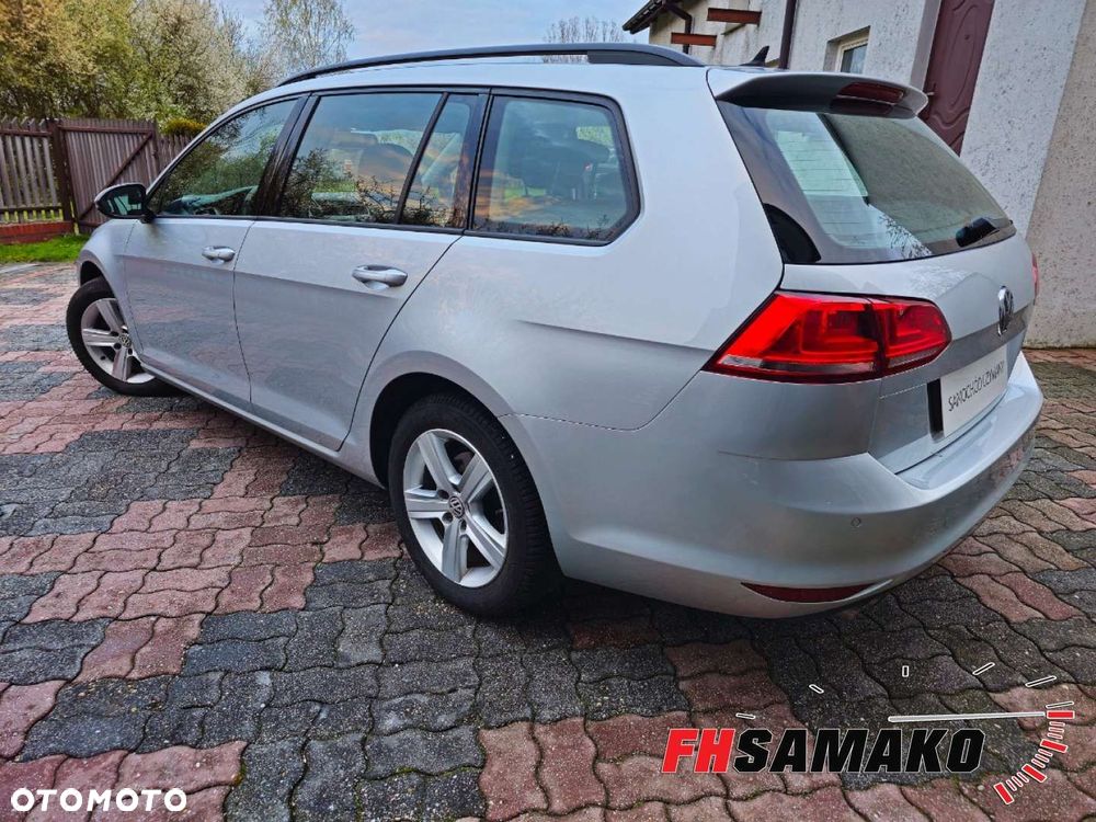 Volkswagen Golf VII 2.0 TDI BMT Highline DSG EU6 - 4