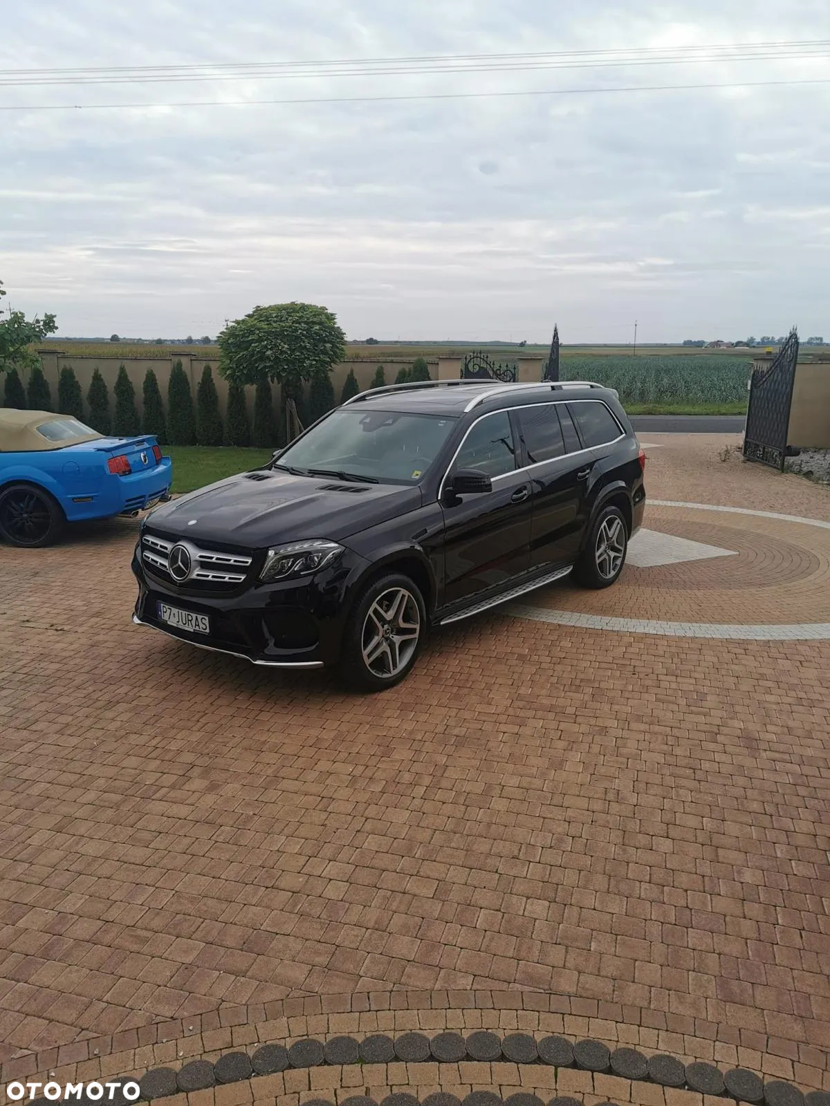 Mercedes-Benz GLS 400 4-Matic - 7