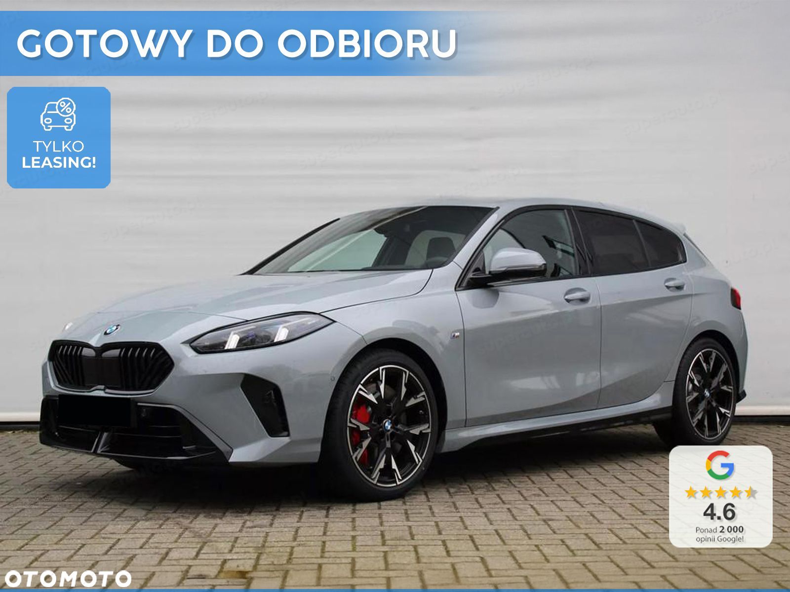 BMW Seria 1 - 1