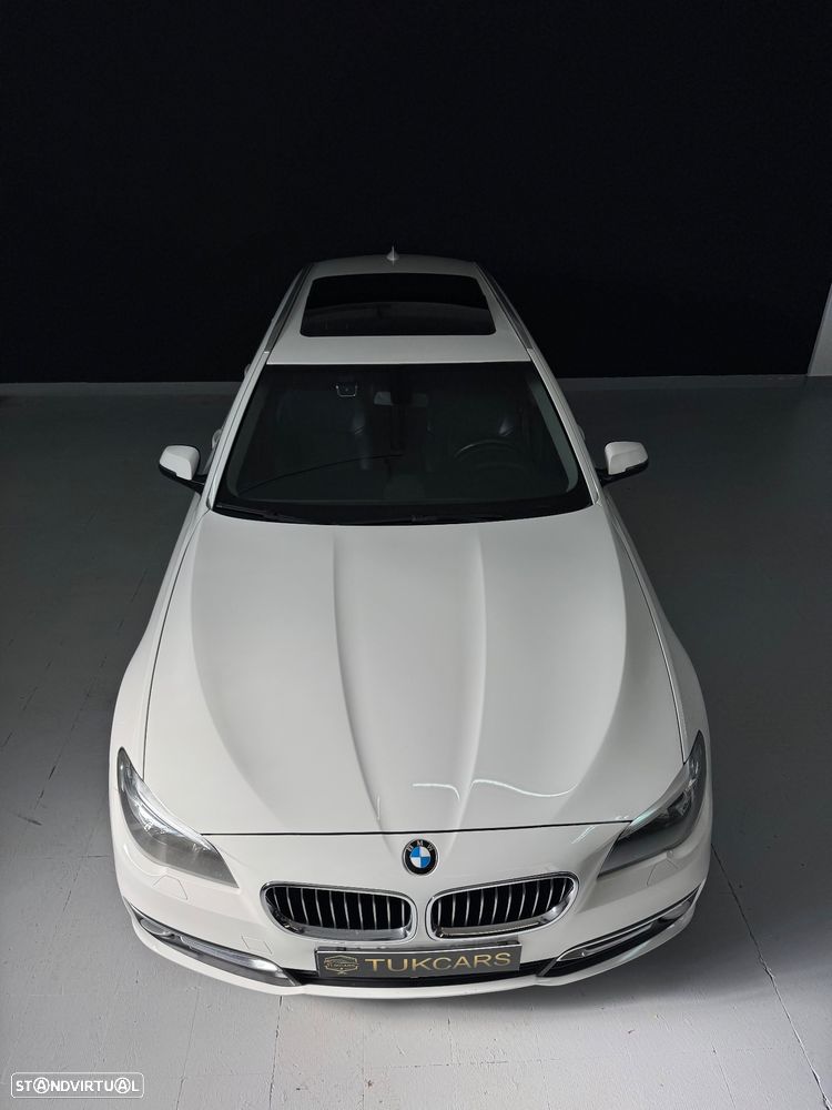BMW 535 d xDrive Sport-Aut. Luxury Line - 5
