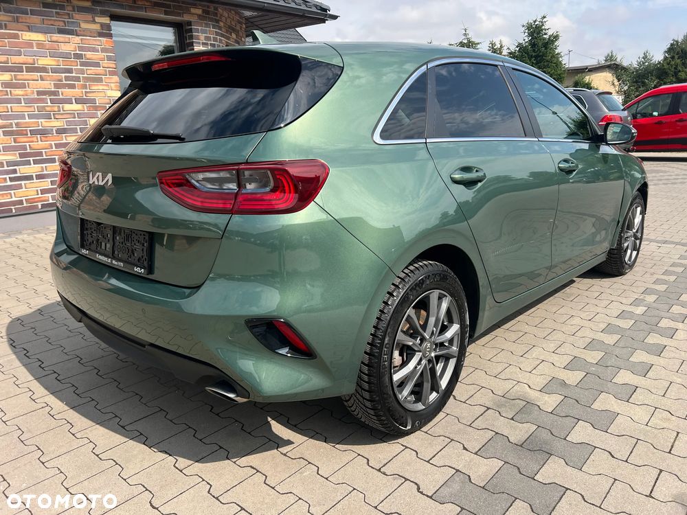 Kia Ceed - 5