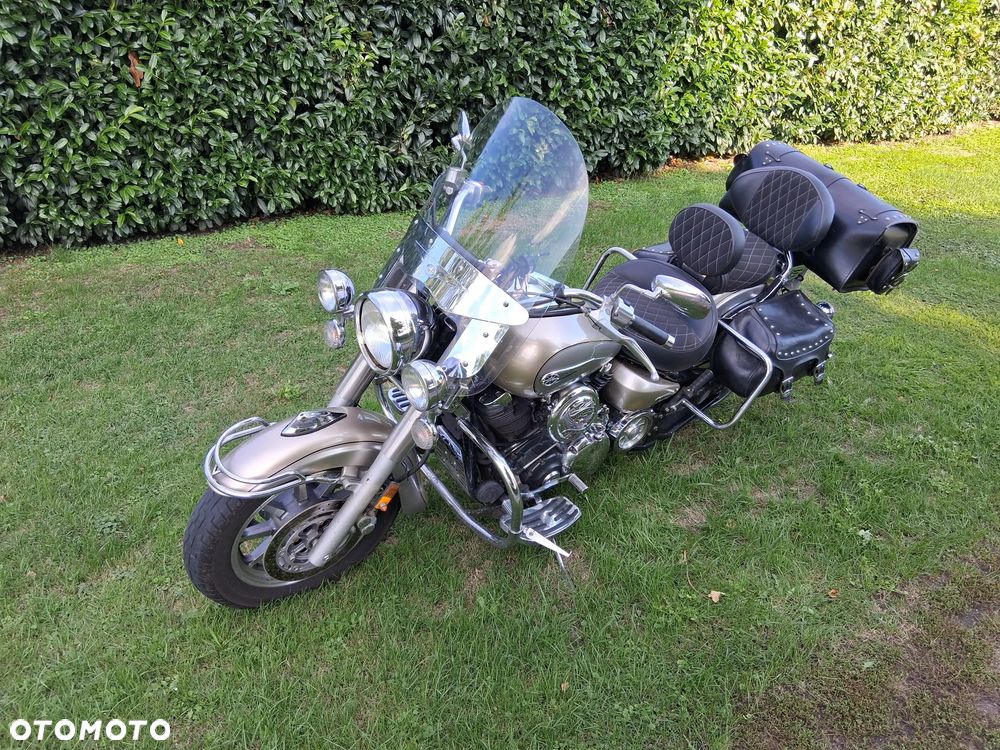 Yamaha Road Star - 5
