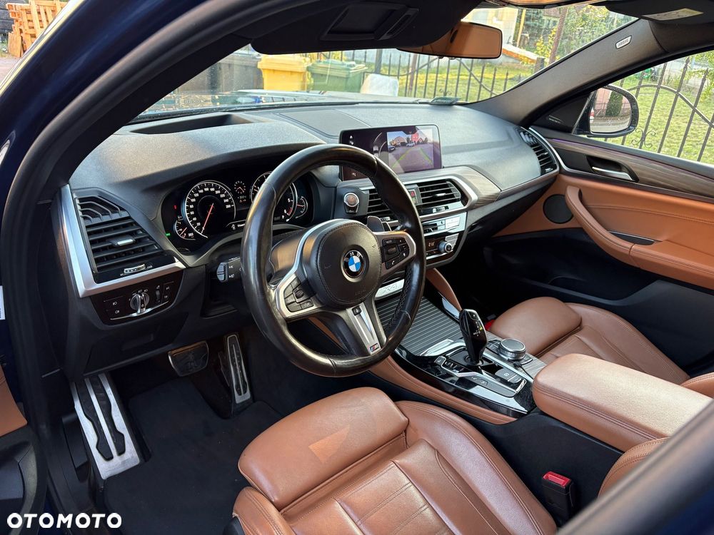 BMW X4 xDrive20d M Sport X sport - 6