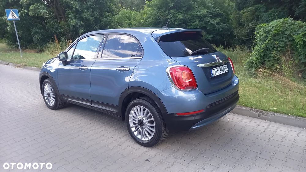 Fiat 500X 1.6 MultiJet Lounge - 2