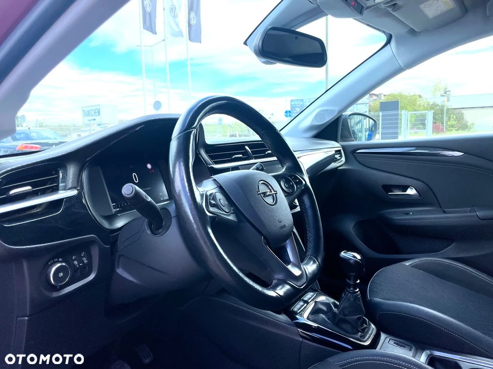 Opel Corsa 1.2 Elegance Business Pack S&S - 4