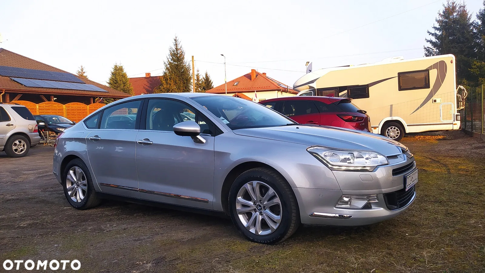 Citroën C5 2.0 HDi Exclusive - 6