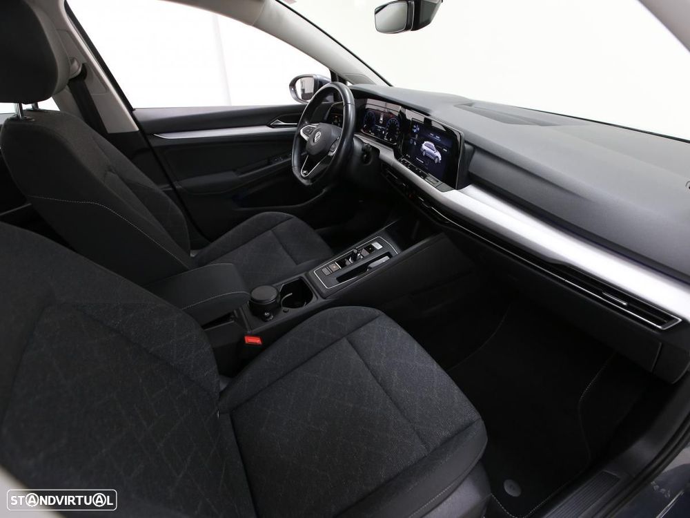 VW Golf Variant 2.0 TDi Life DSG - 9