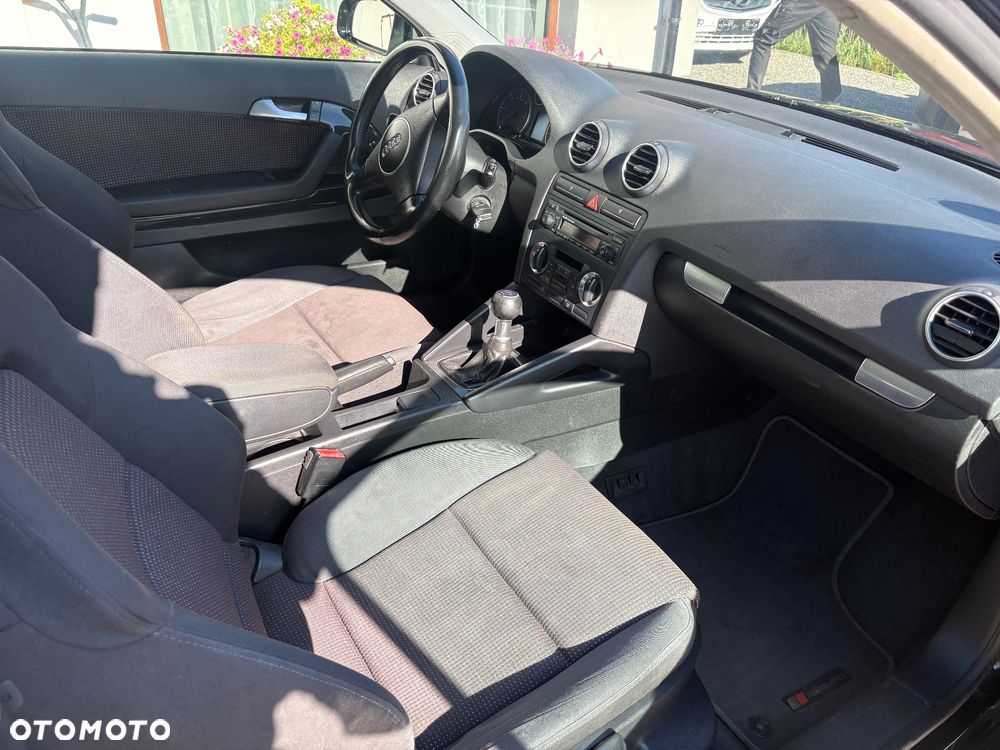 Audi A3 3-drzwiowe - 20