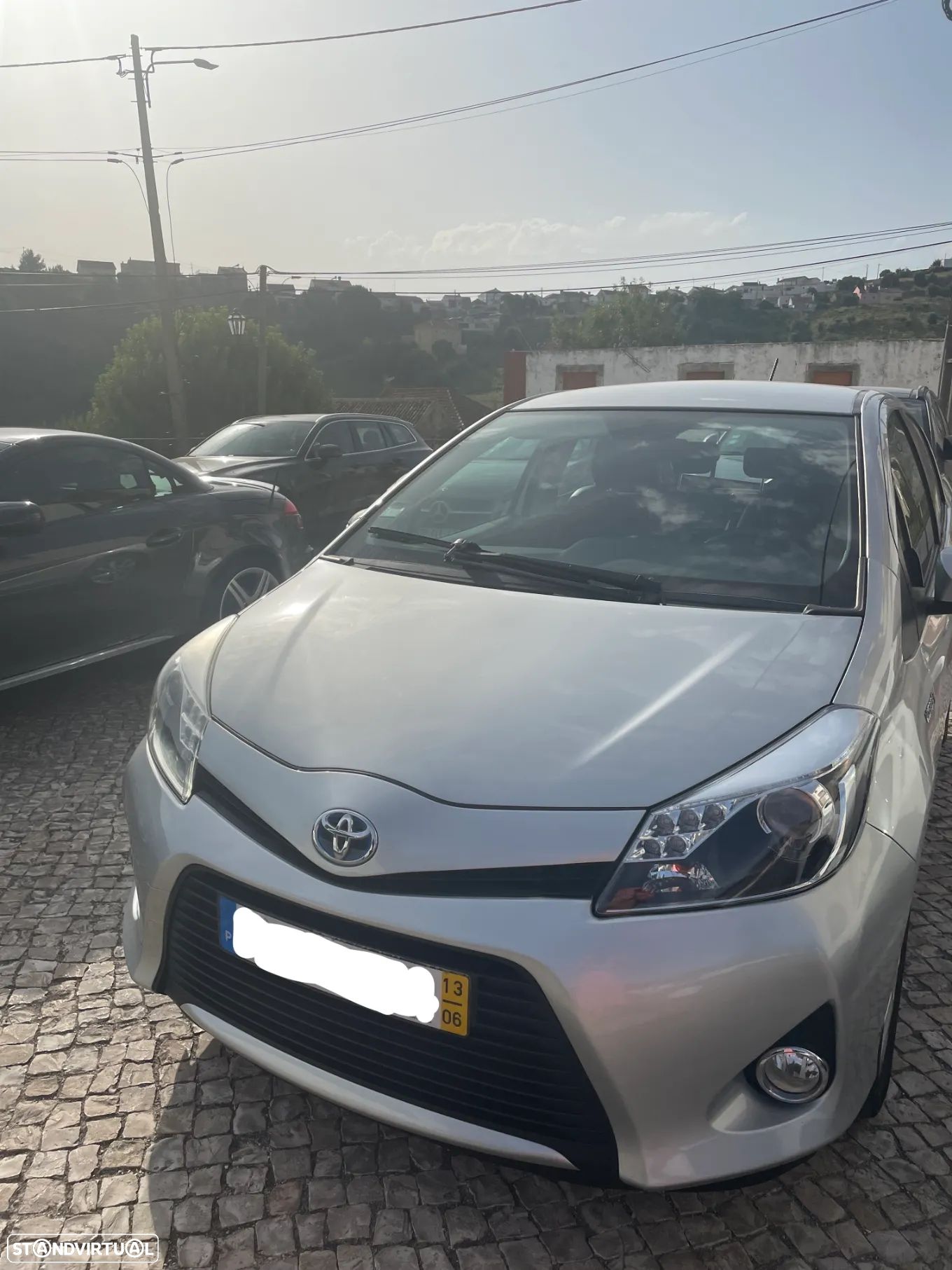 Toyota Yaris 1.5 HSD Comfort - 1