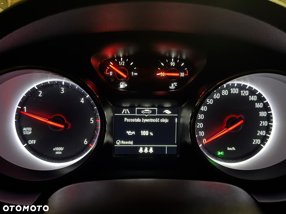 Opel Astra 1.5 D Start/Stop Business Elegance - 16