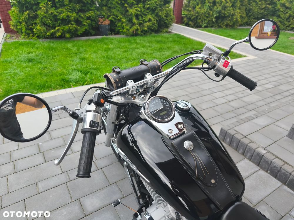 Honda Shadow - 20