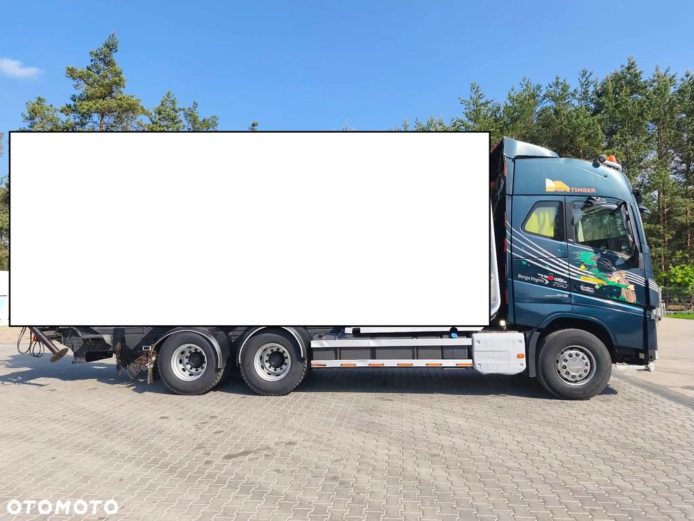 Volvo FH16