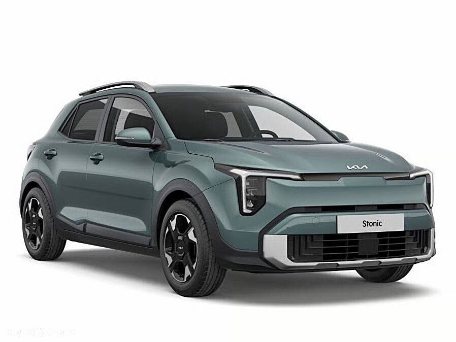 Kia Stonic 1.0 T-GDI M - 5