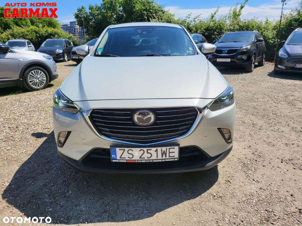 Mazda CX-3 2.0 Skyenergy - 13