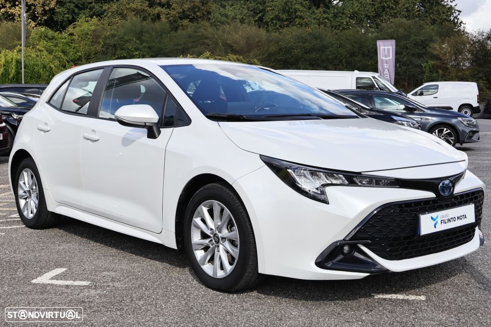Toyota Corolla 1.8 Hybrid Comfort - 3
