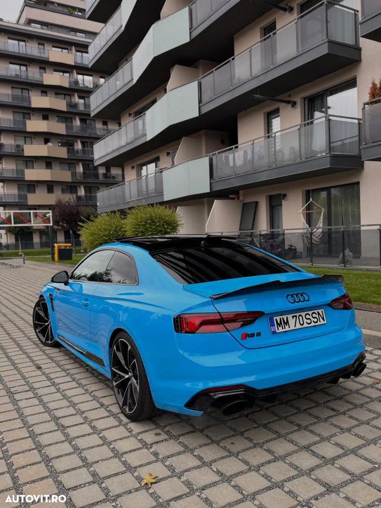 Audi RS5 - 5