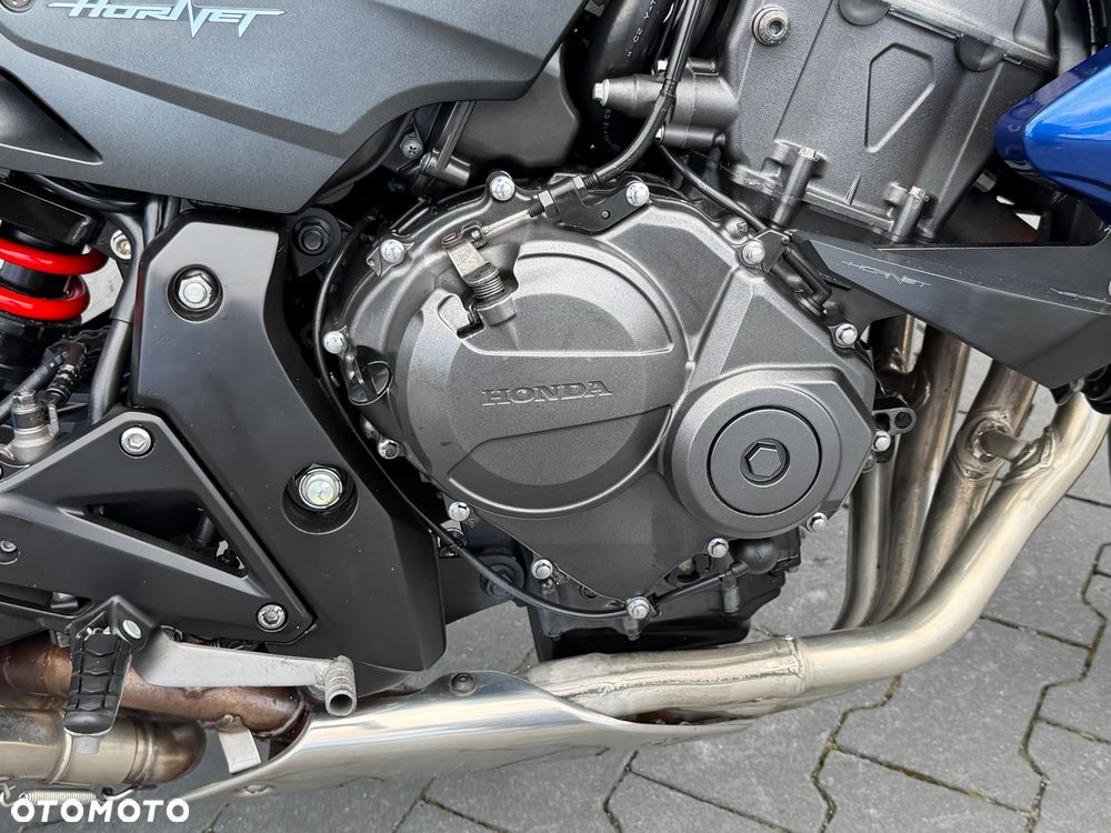 Honda Hornet - 14