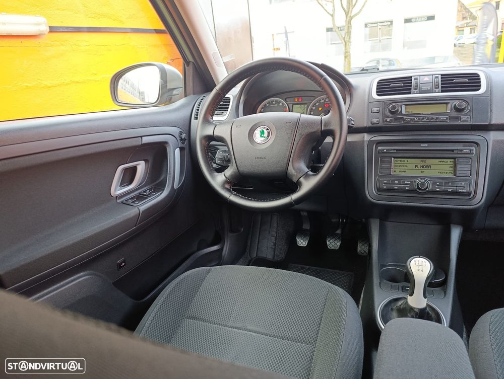 Skoda Fabia 1.2 Classic Plus - 7