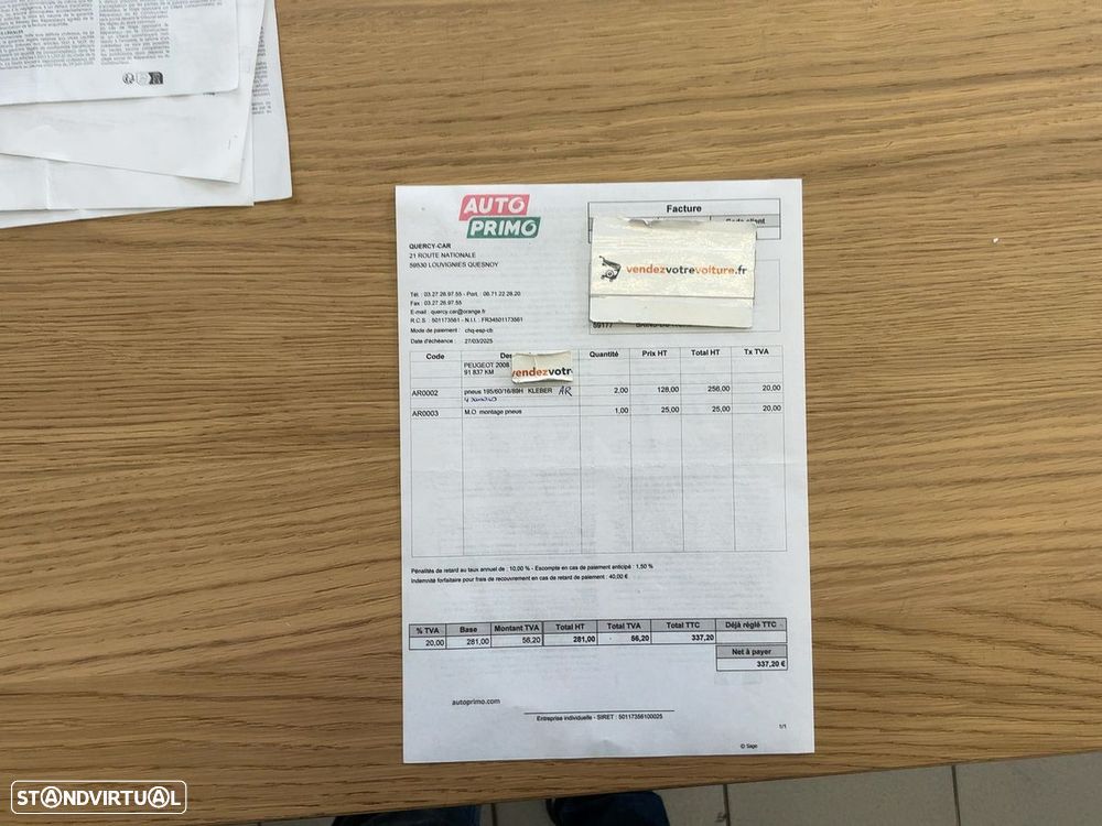 Peugeot 2008 PureTech 110 Stop&Start EAT6 Allure - 33