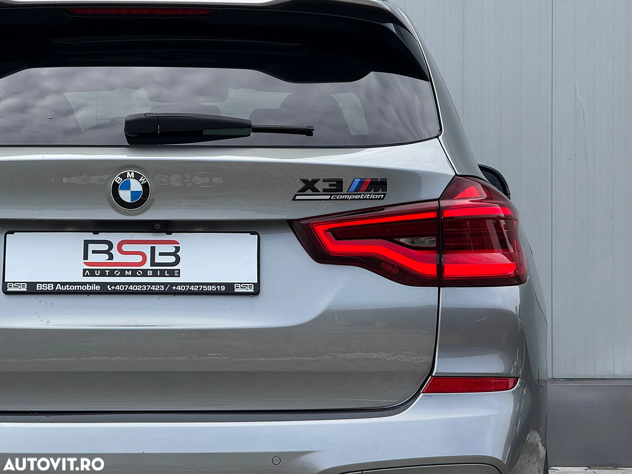 BMW X3 M Standard - 39