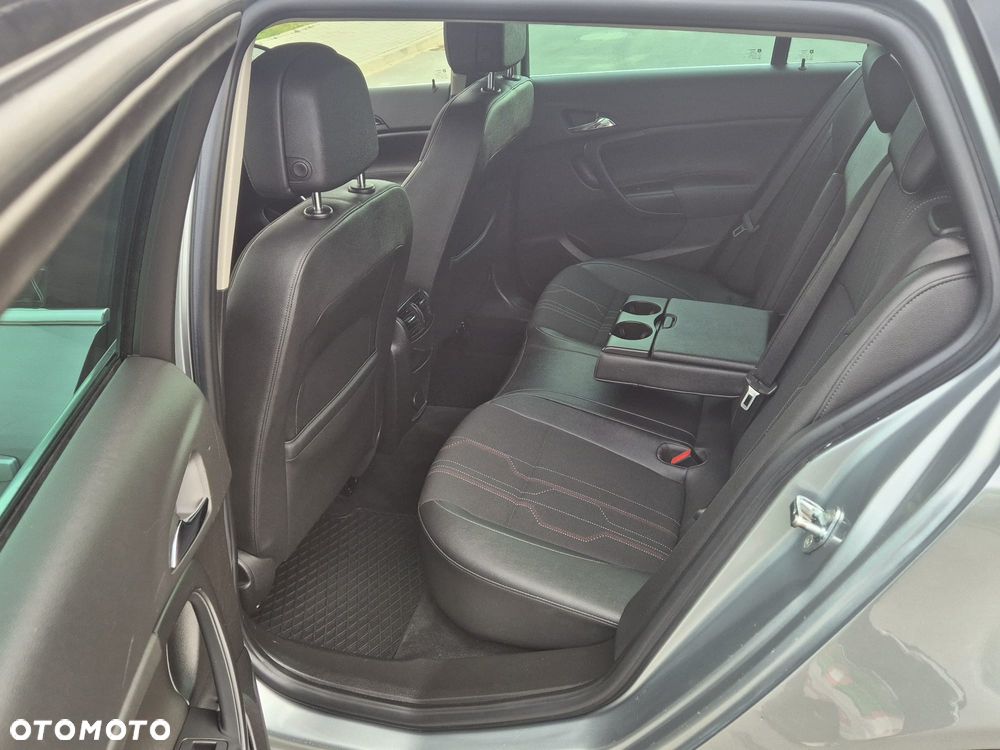 Opel Insignia 2.0 Turbo 150 Jahre - 21