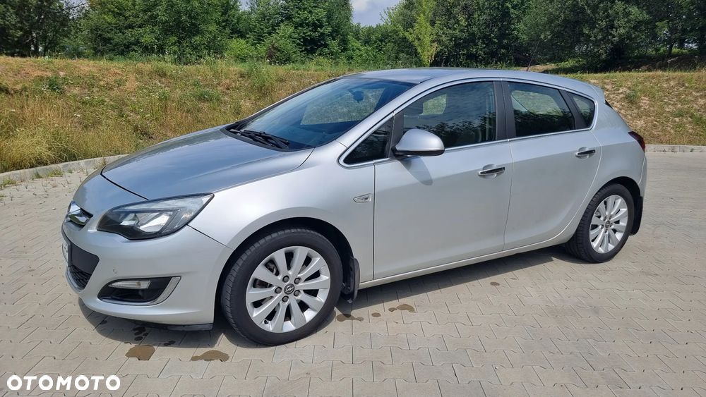 Opel Astra 1.7 CDTI Cosmo - 7