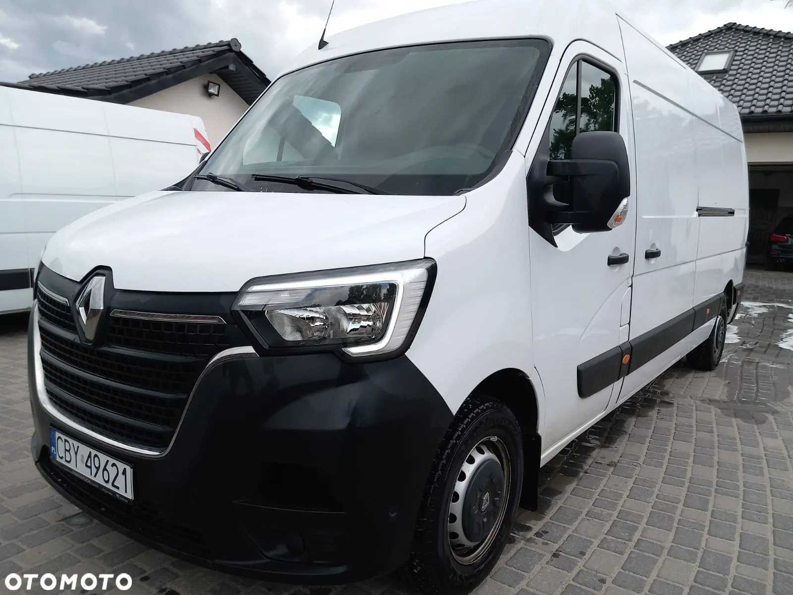 Renault Master - 2