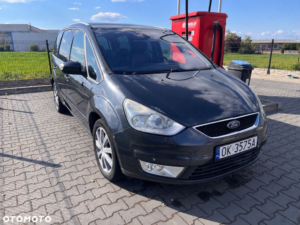 Ford Galaxy 2.0 TDCi Ghia - 1