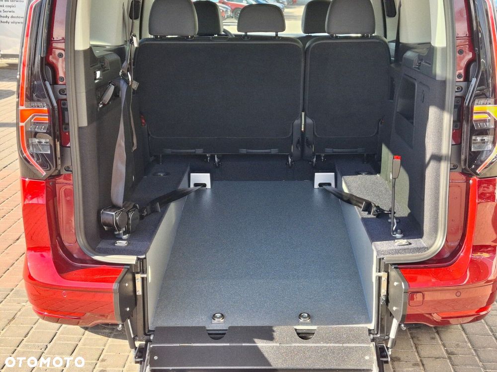 Volkswagen Caddy - 13