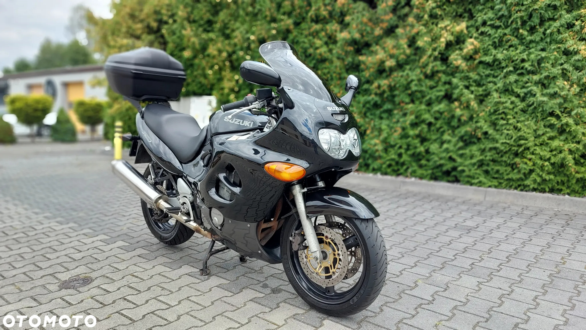Suzuki GSX-F - Katana - 5