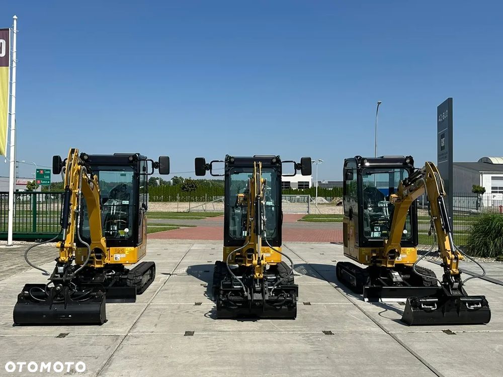 Caterpillar 301.8 - 3