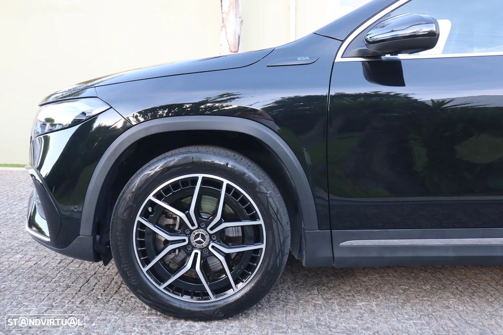Mercedes-Benz EQA 250 AMG Line - 9