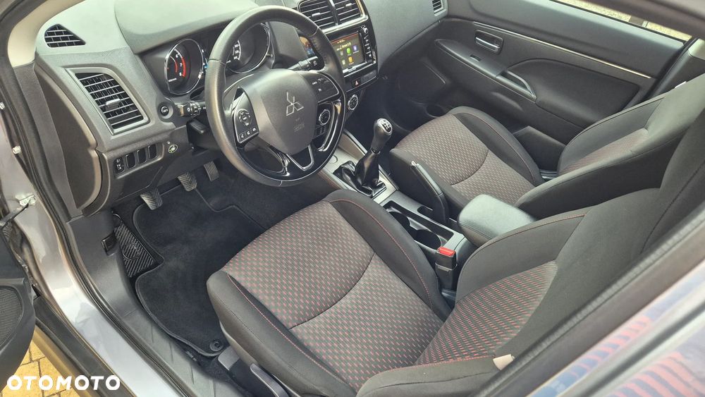 Mitsubishi ASX 1.6 ClearTec 2WD Active+ - 16