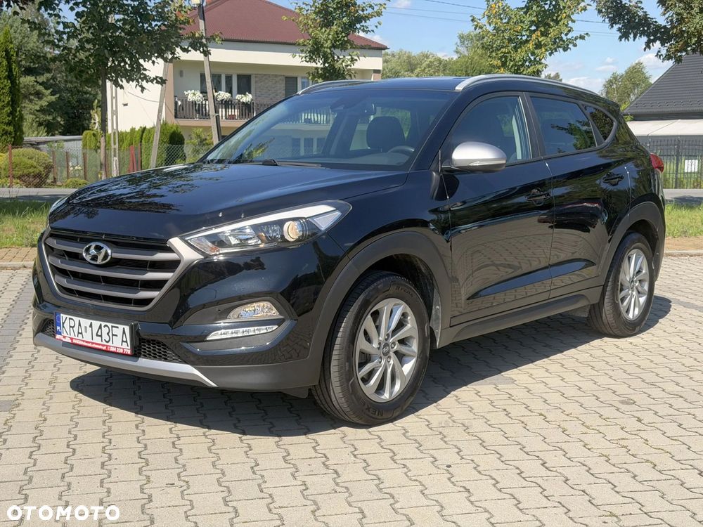 Hyundai Tucson 1.6 GDi 2WD Style - 30