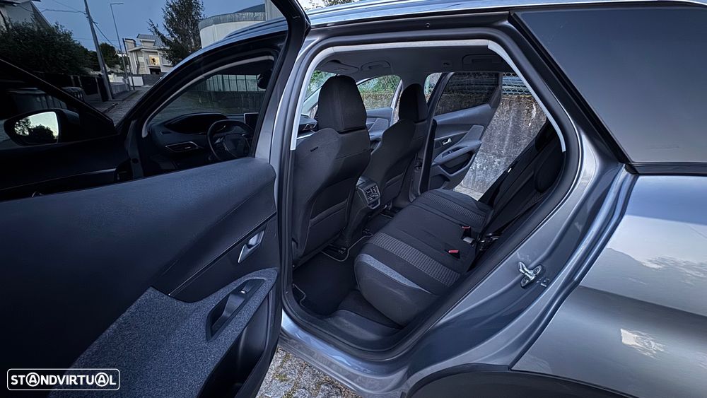 Peugeot 3008 1.2 PureTech Allure Pack - 13