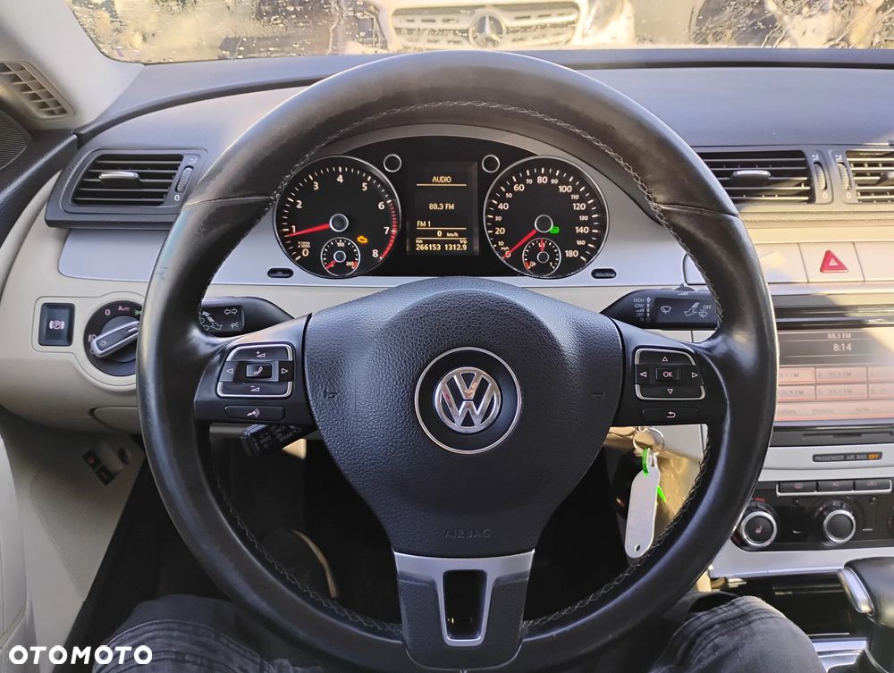 Volkswagen Passat CC 2.0 TSI DSG Exclusive - 11