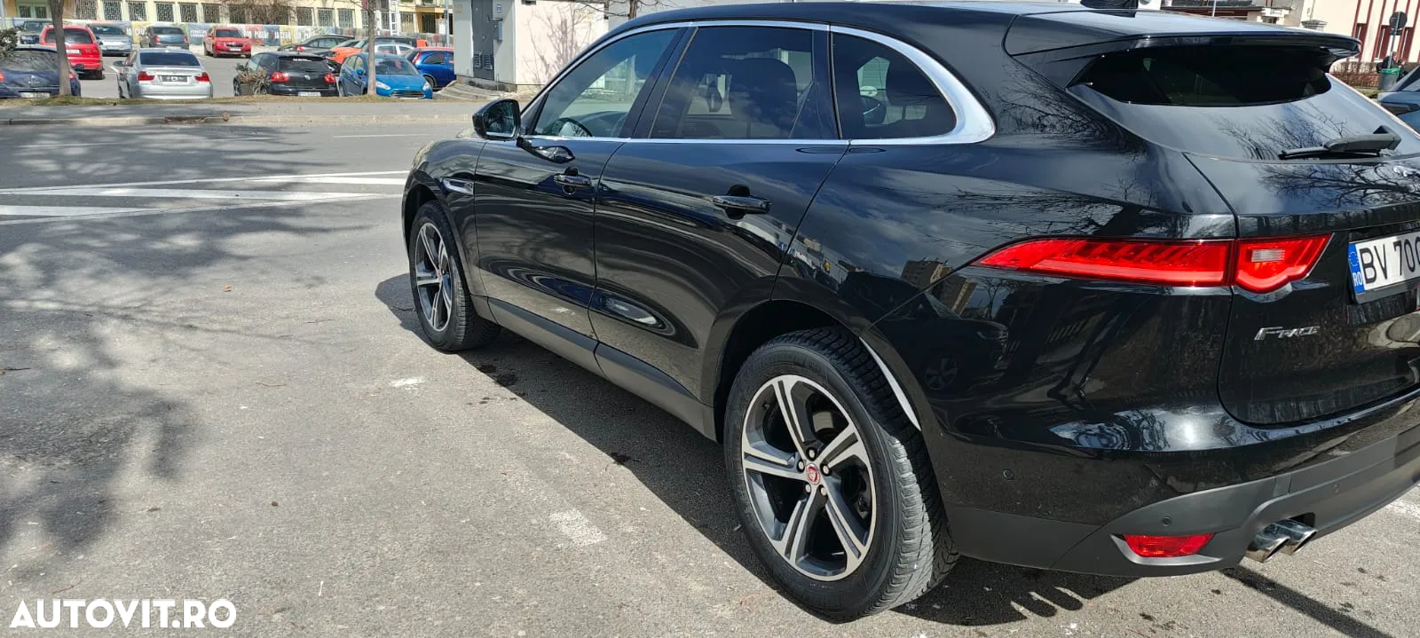 Jaguar F-Pace 20d AWD Prestige - 2
