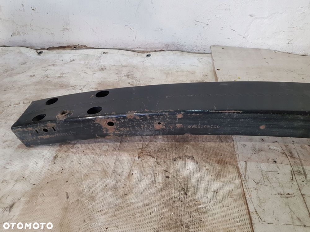 belka zderzaka tył tylnia 05303769ac jeep compass i 07 rok eu 2.4b - 7