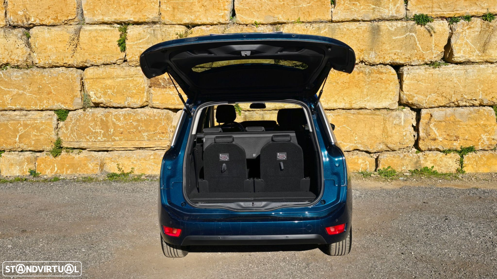 Citroën C4 Spacetourer - 54