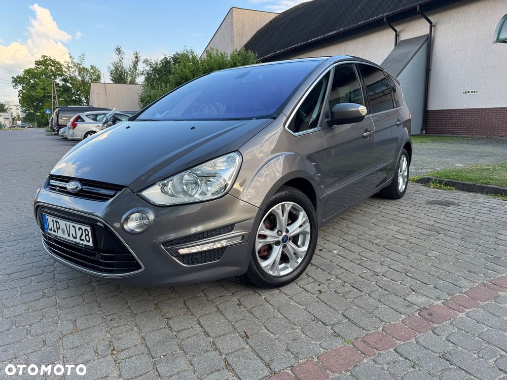 Ford S-Max 2.0 TDCi DPF Gold X - 2