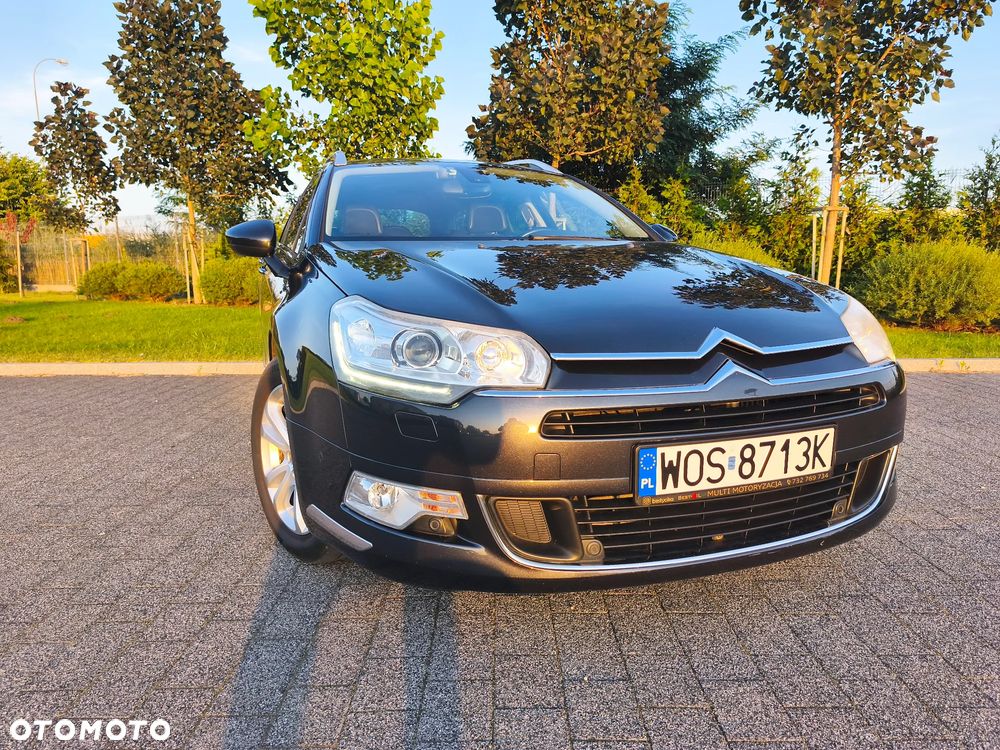 Citroën C5 Tourer HDi 140 FAP Exclusive - 4
