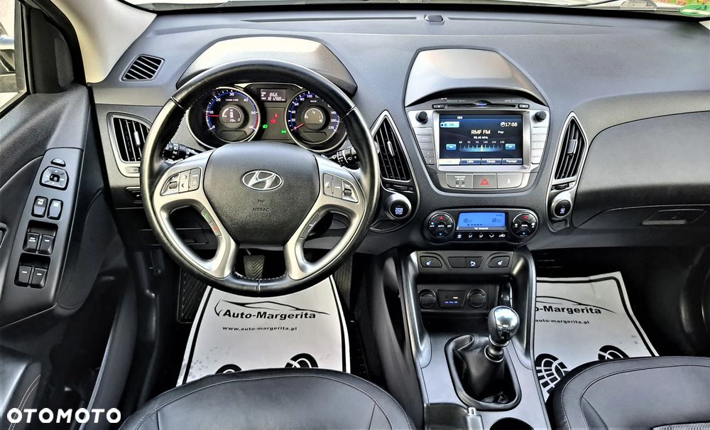 Hyundai ix35 1.7 CRDi 2WD Style - 30