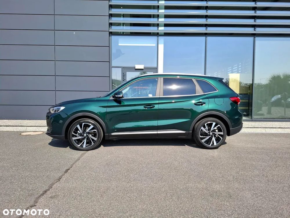 MG ZS Hybrid+ - 2