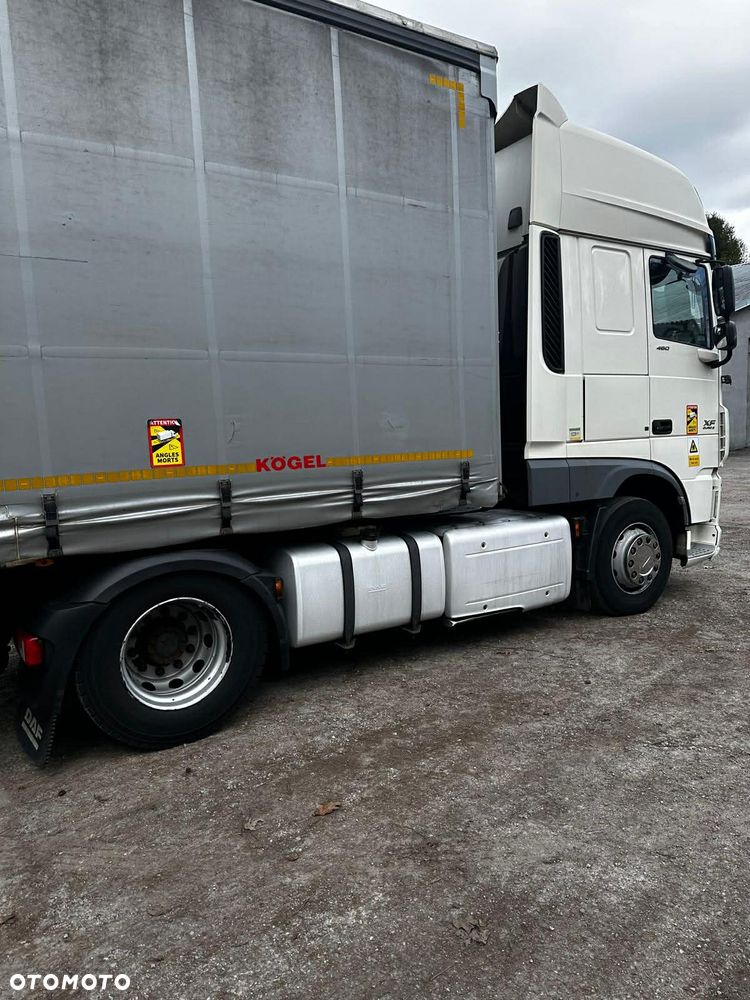 DAF XF 460 - 6